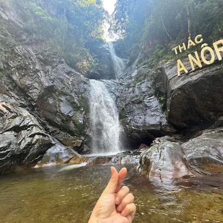 Homestay Ho Son - Thac Anor A Luoi Exterior foto