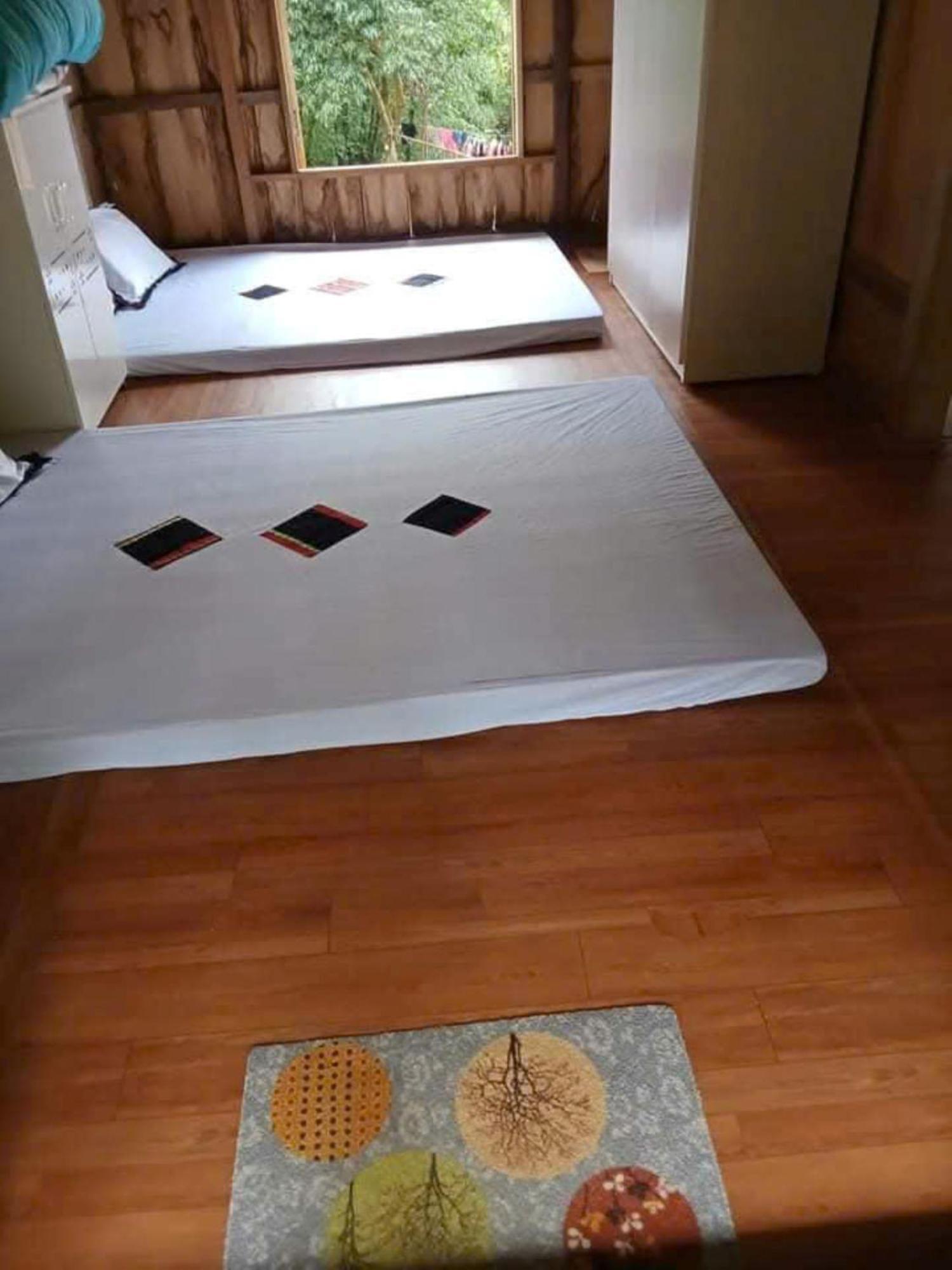 Homestay Ho Son - Thac Anor A Luoi Exterior foto
